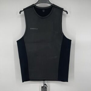 NWT O'Neill Reactor 2 Sleeveless Pullover Wetsuit Vest Only 2MM XL